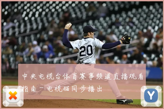 中央电视台体育赛事频道直播观看指南 - 电视猫同步播出